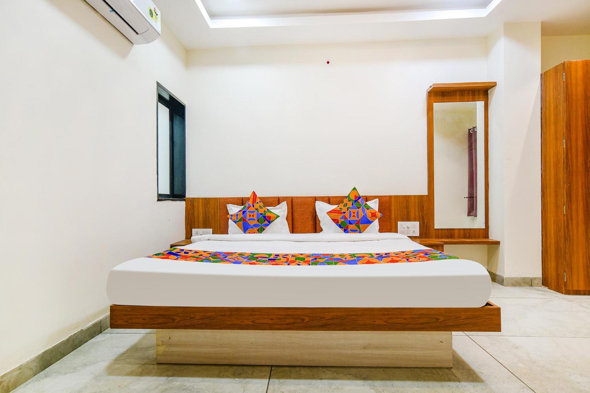 Fabhotel Shree Nakoda Paradise Ujjain Exterior photo
