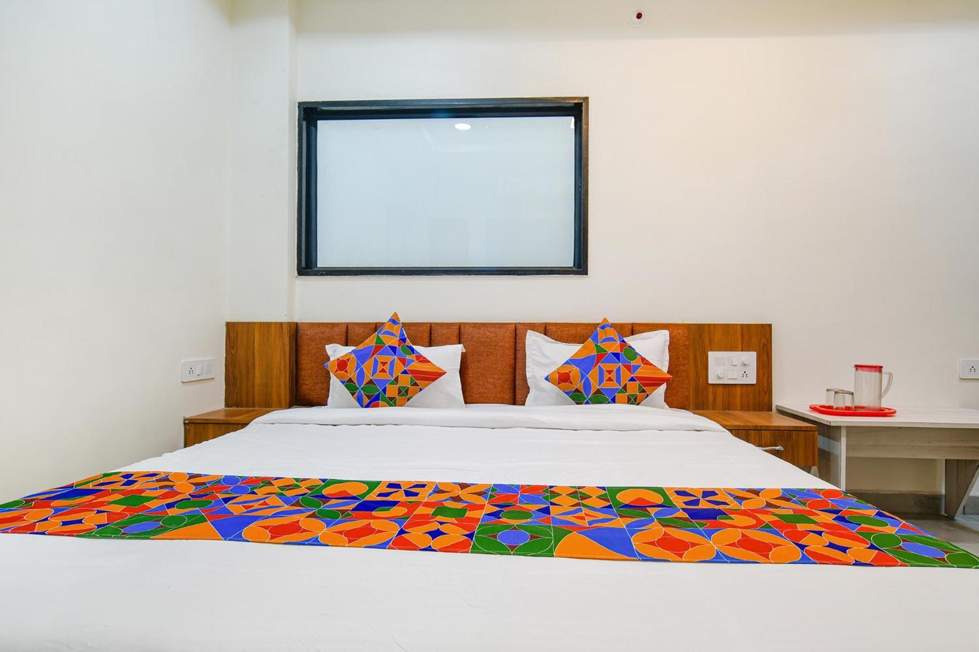 Fabhotel Shree Nakoda Paradise Ujjain Exterior photo