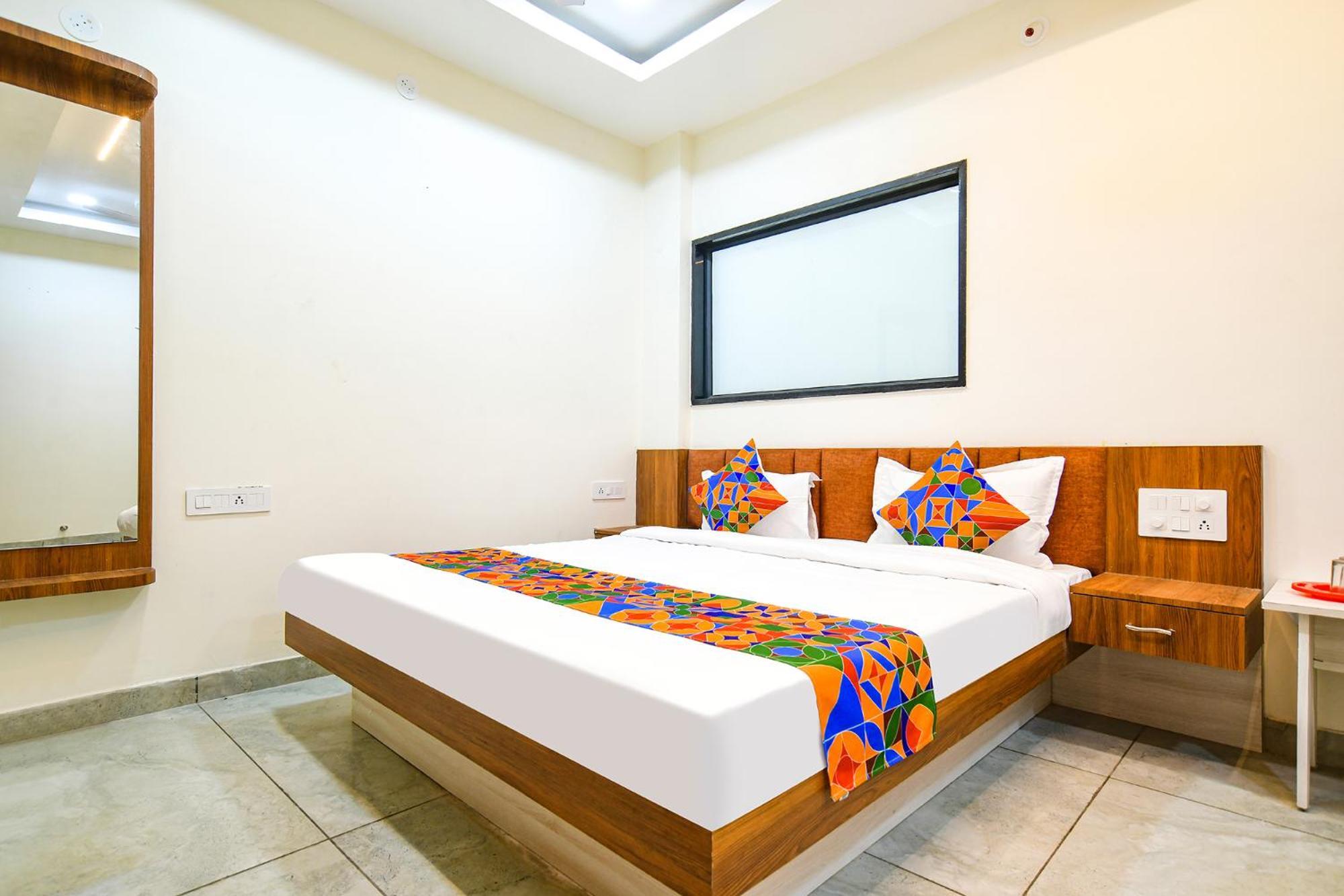 Fabhotel Shree Nakoda Paradise Ujjain Exterior photo