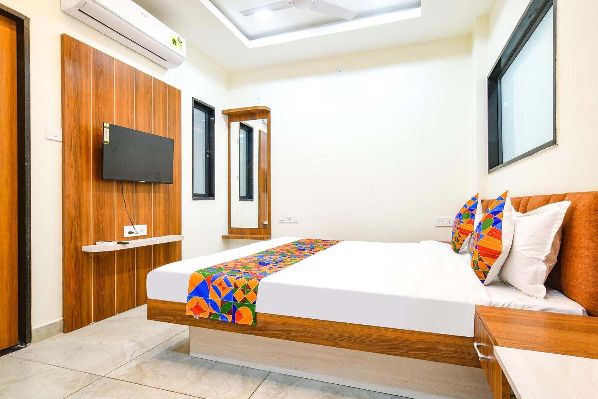 Fabhotel Shree Nakoda Paradise Ujjain Exterior photo