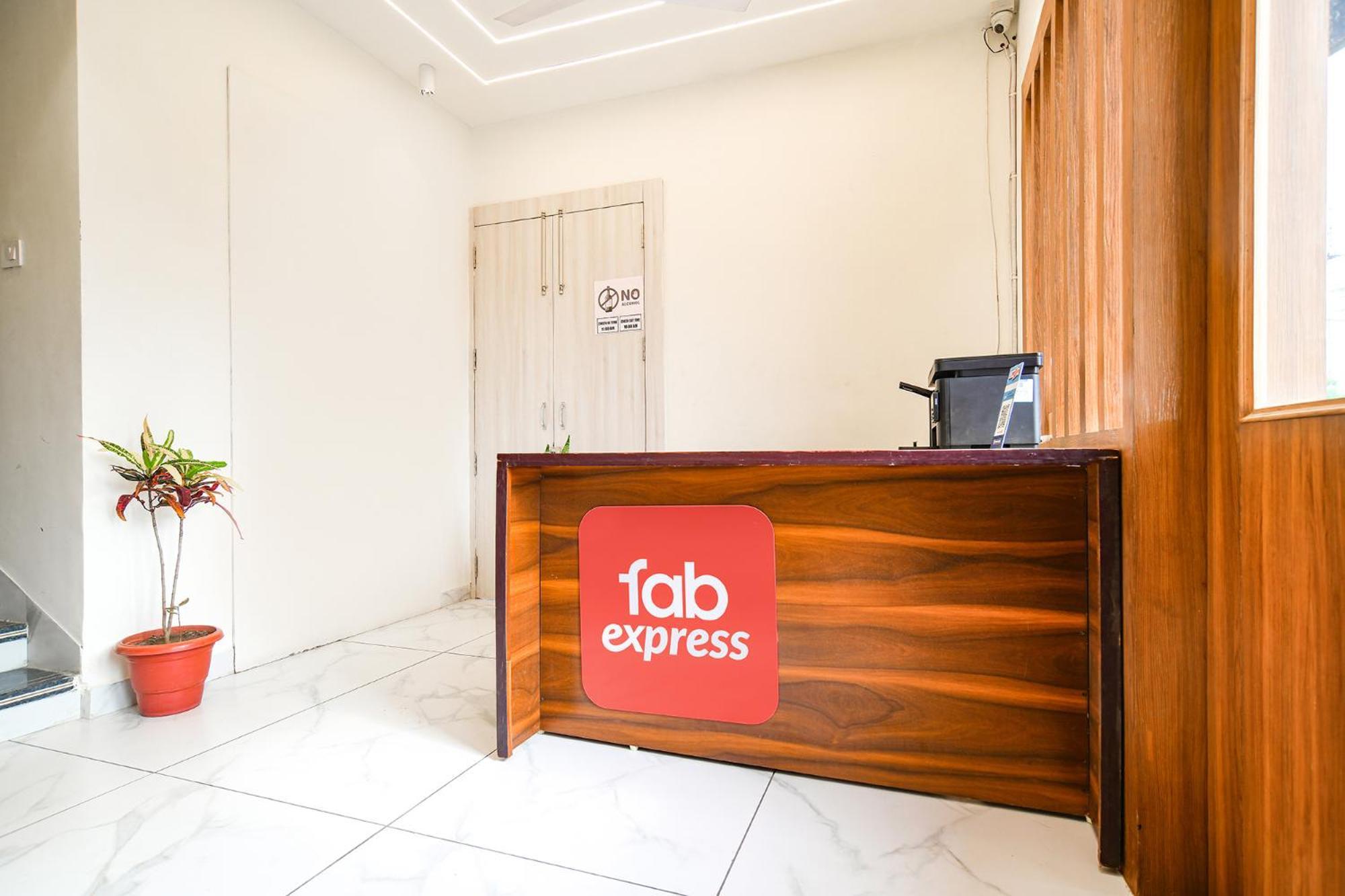 Fabhotel Shree Nakoda Paradise Ujjain Exterior photo