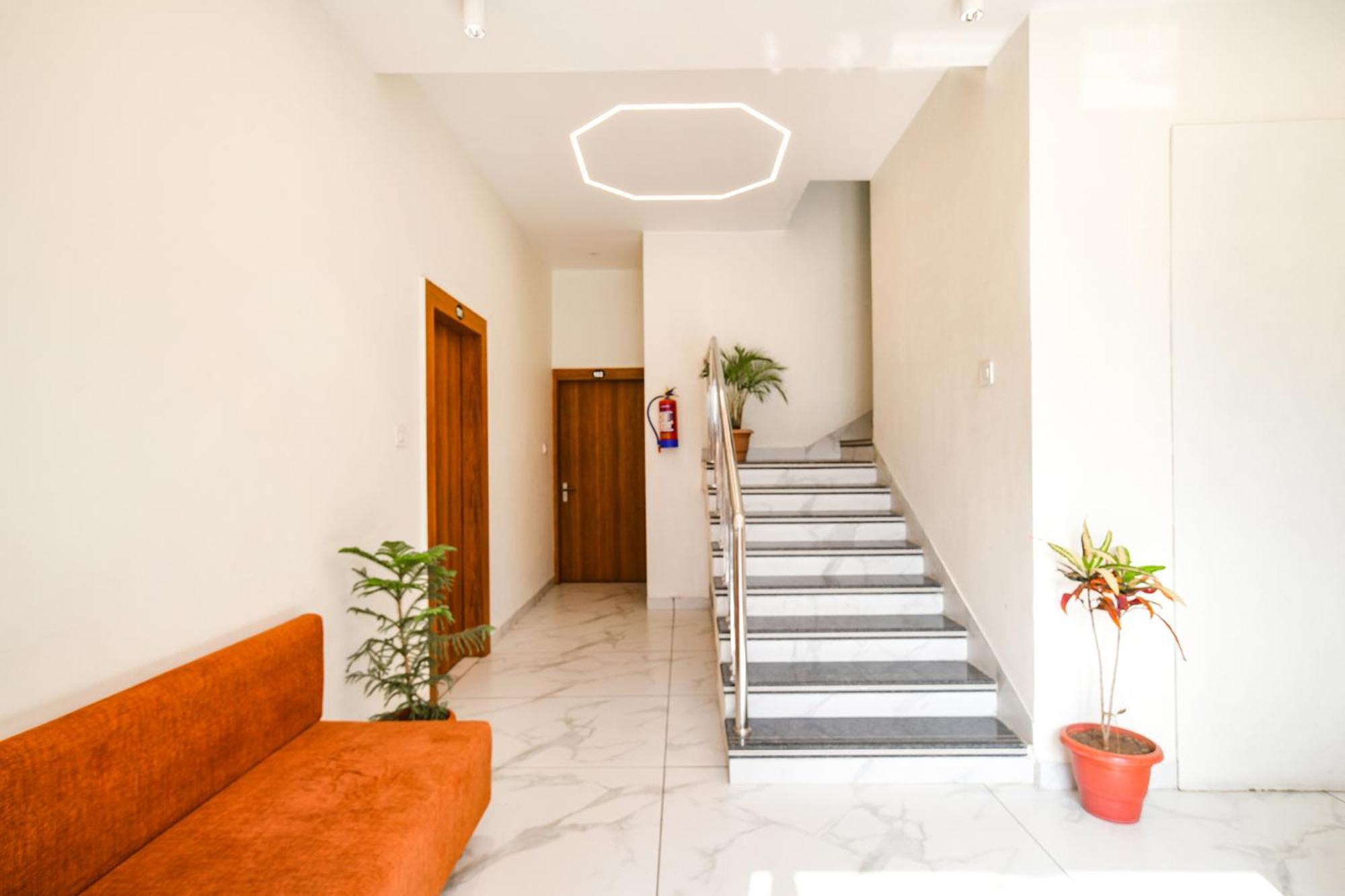 Fabhotel Shree Nakoda Paradise Ujjain Exterior photo